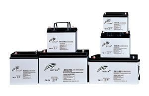 AGM VRLA batteries from 33Ah – 260Ah